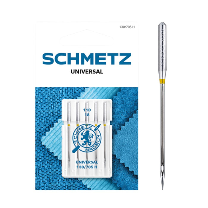 Schmetz Universal Size 110 Machine Needles