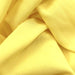 Sunshine plain polycotton fabric