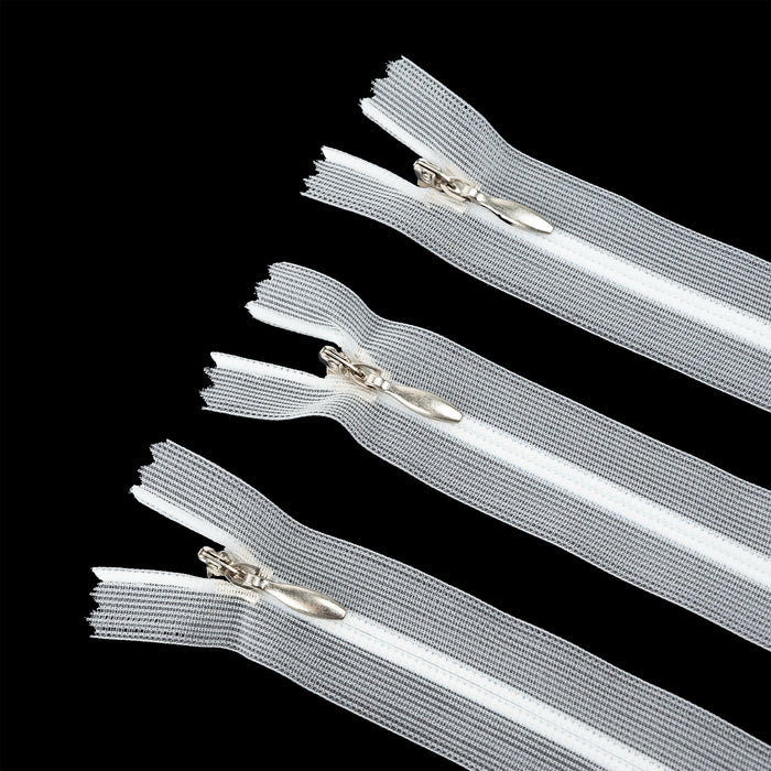 Concealed Invisible Zip