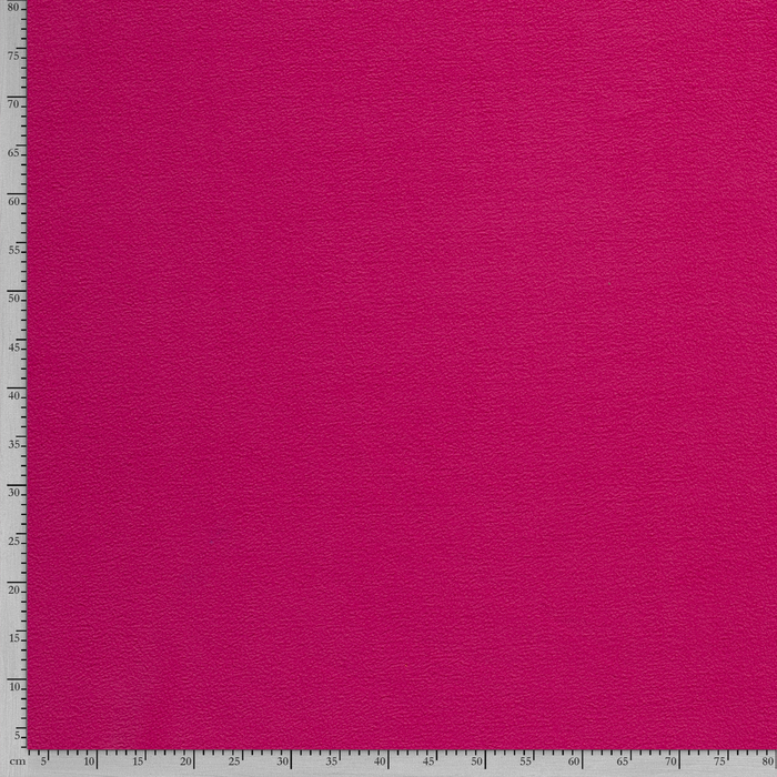 Plain Polar Fleece Fabric – Fuchsia, 145cm Wide, 250gsm