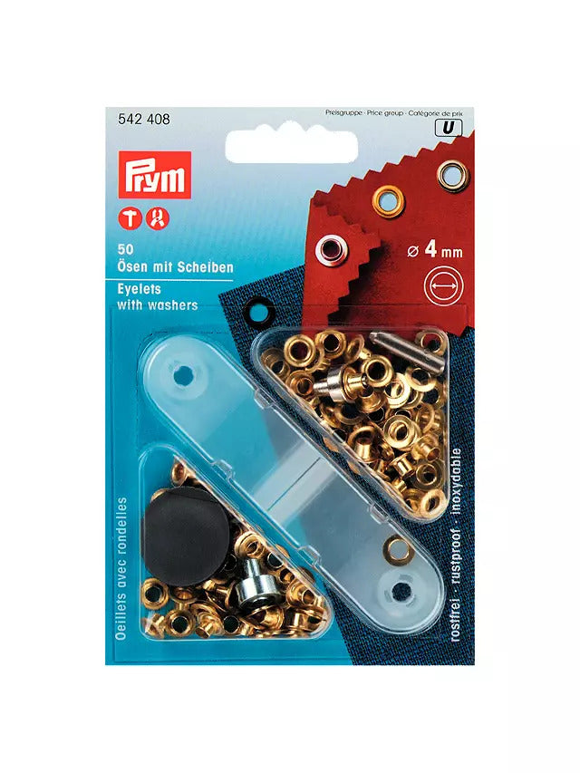 Eyelets