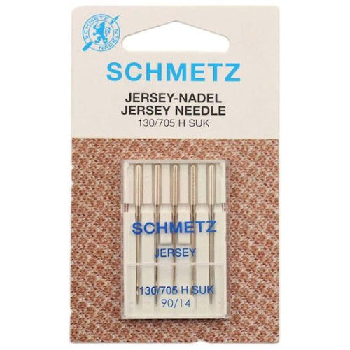 Schmetz Ball Point/Jersey Size 90 Machine Needles