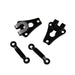 Trouser or Skirt Hook and Bar Fastener