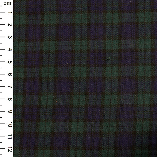 Brushed Cotton Check