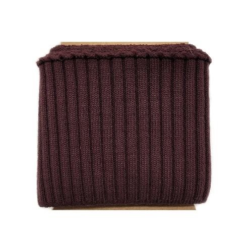 Tubular Rib Cuffing — Zee Fashions and Fabrics