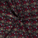 Christmas printed poplin