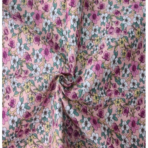 Floral Cotton