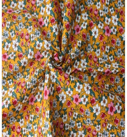 Floral Cotton