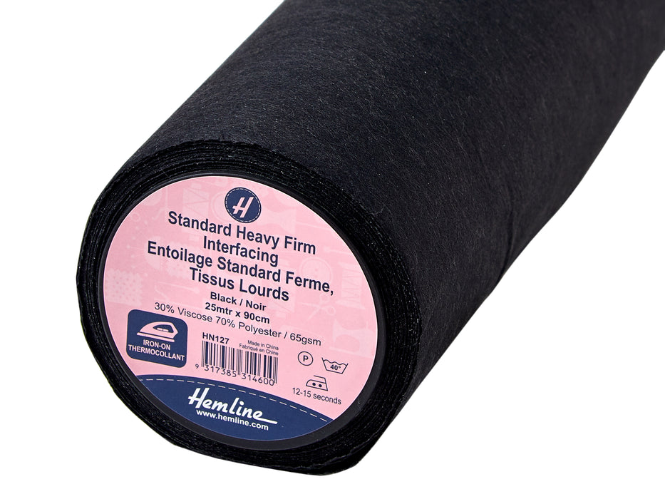 Standard Heavy-Firm Interfacing