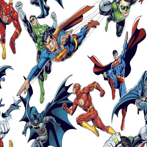 Justice League Hero