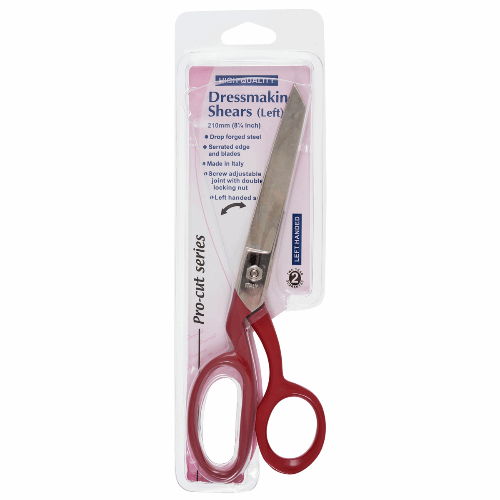 Left-handed Dressmakers Shears