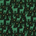 Reindeer Cotton Print