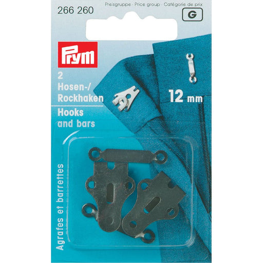 Prym Hooks and Bars