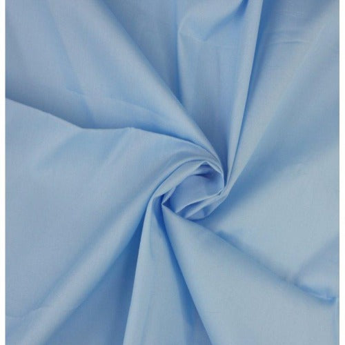 Plain Cotton Poplin