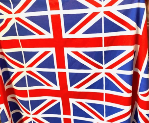 Union Jack flag