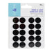 Adhesive dots