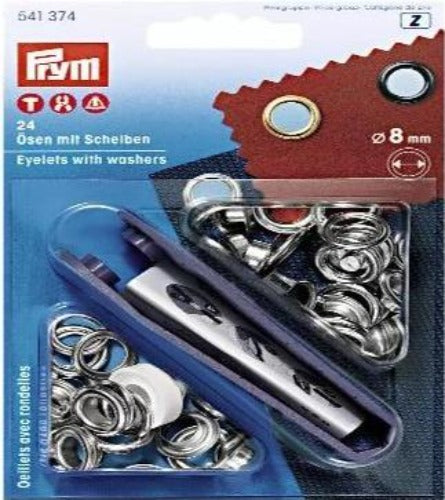 Fashion Zip Puller by Prym With Removable Easy Grab Ring Pulls for Sor –  ThreadandTrimmings