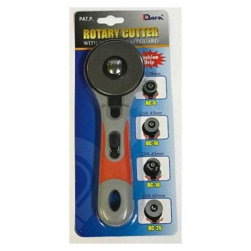 Rotary Cutter 