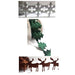 Jumbo Christmas Trim 45mm x 3m