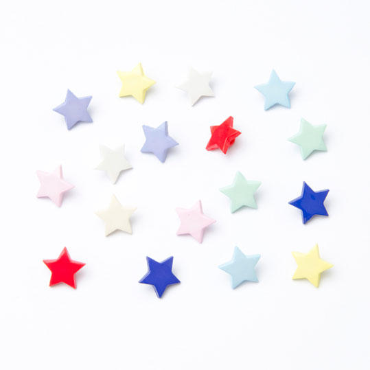 Stars Buttons