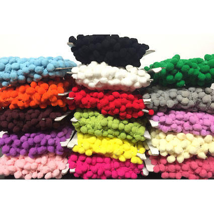 Pom Pom Trims