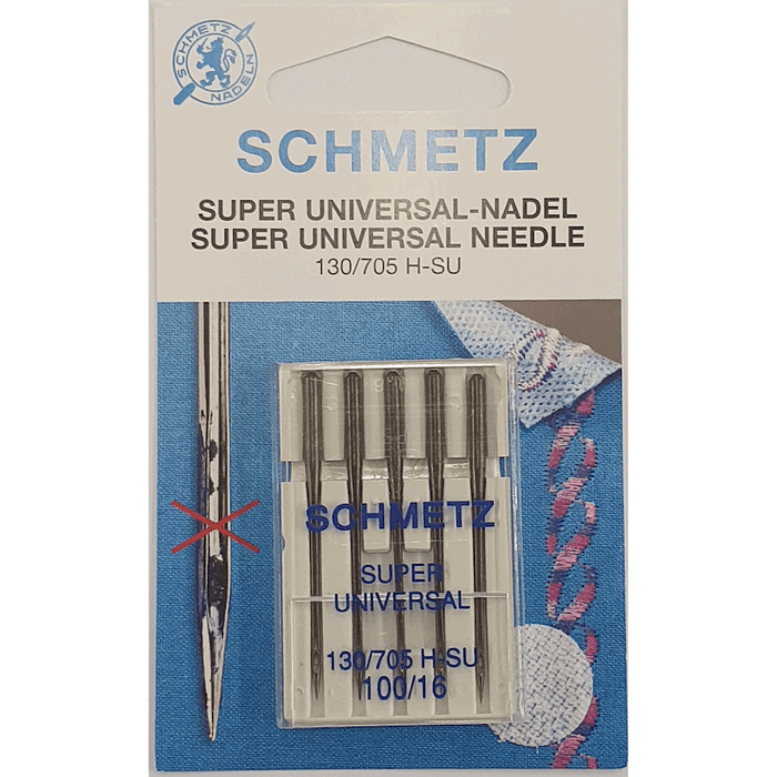 Schmetz Super Universal Size 100