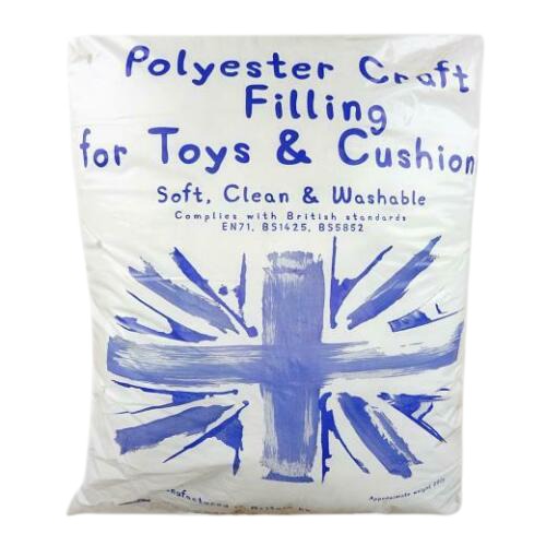 Polyester Cushion and Toy Filling